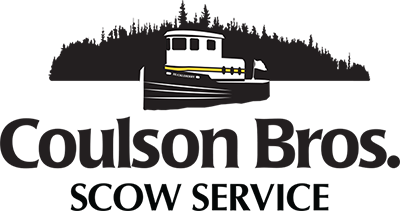 Coulson Bros. Largest Barge in Muskoka