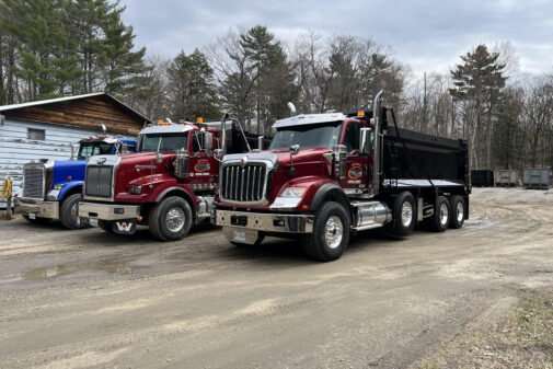 truck 1 truck 1