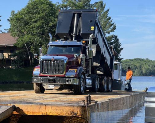 truck 2 truck 2